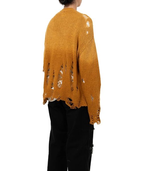 Sun Faded Like Knit Cardigan