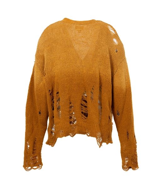 Sun Faded Like Knit Cardigan