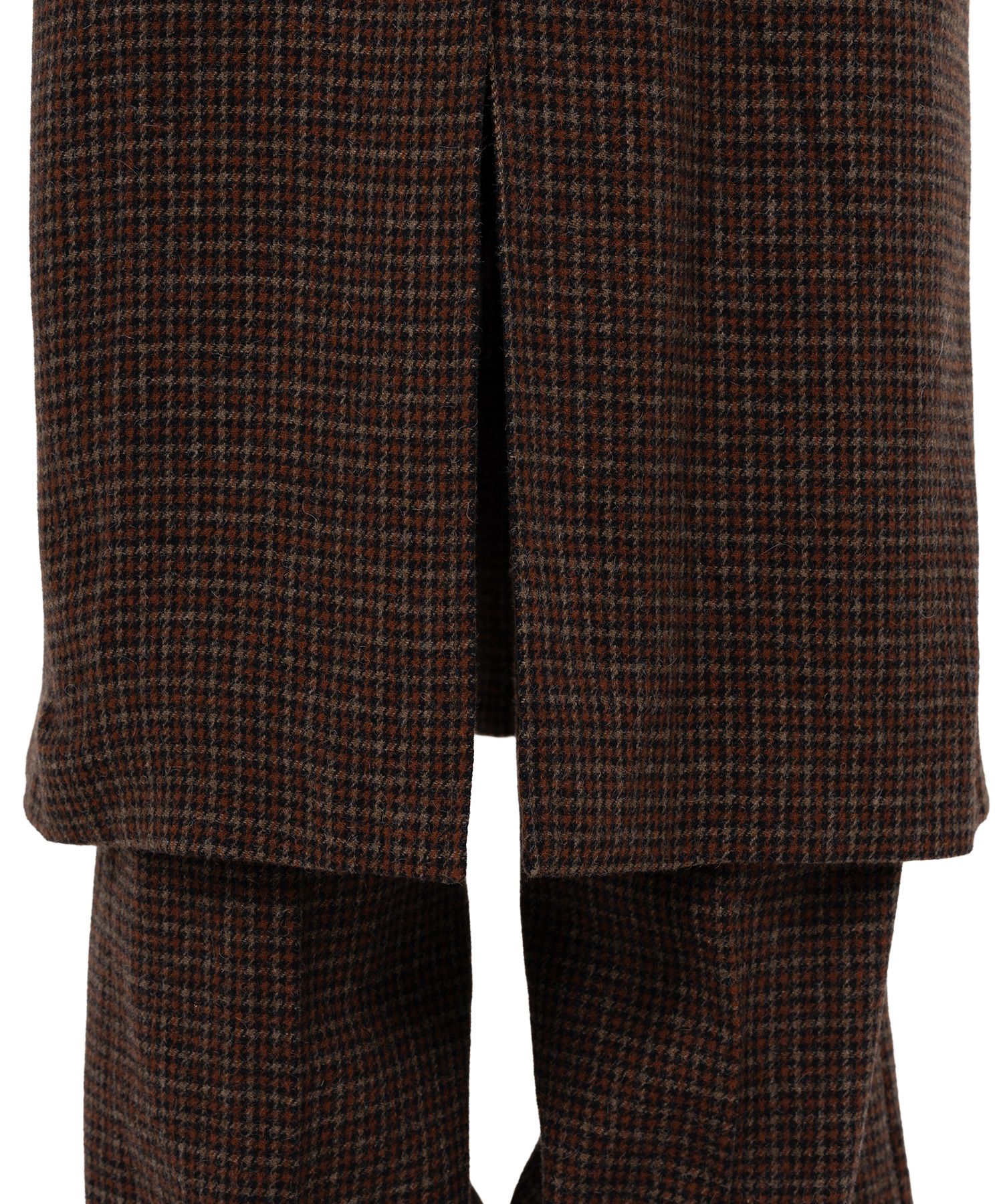 Tweed Coat