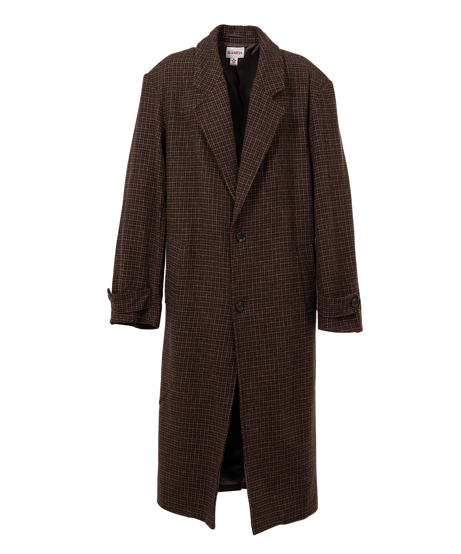Tweed Coat