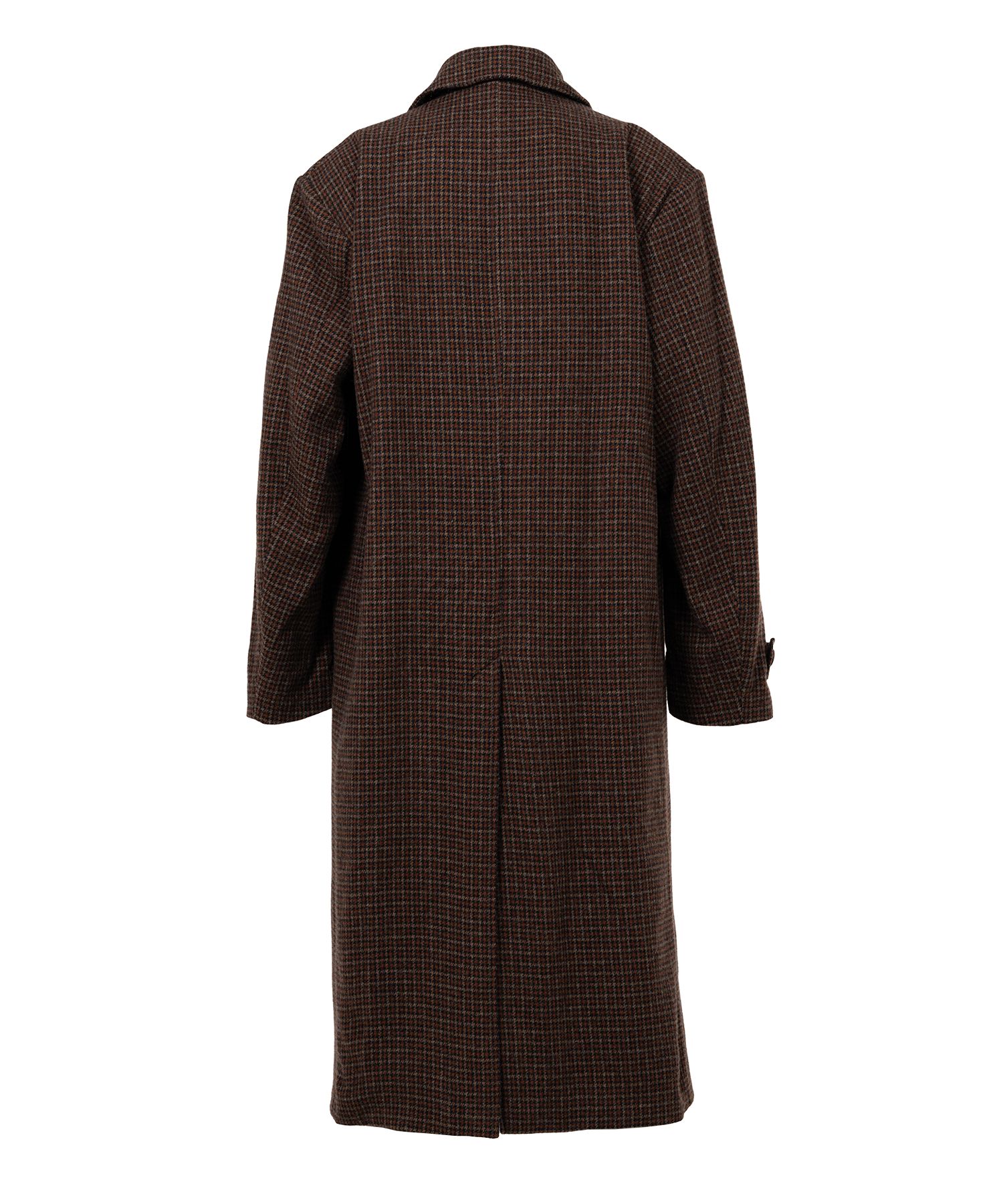 Tweed Coat