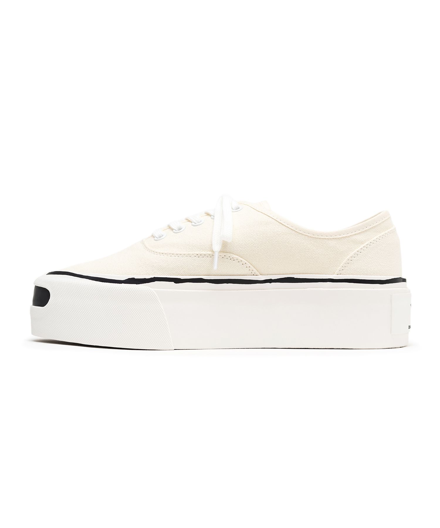 "Herc" Platform Sneaker