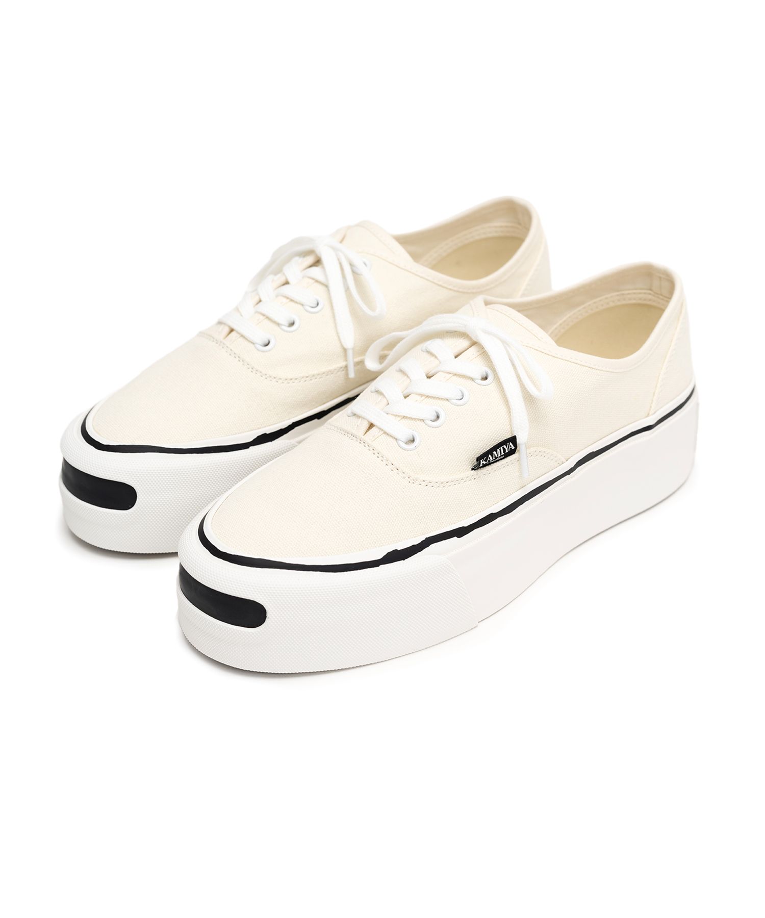 "Herc" Platform Sneaker