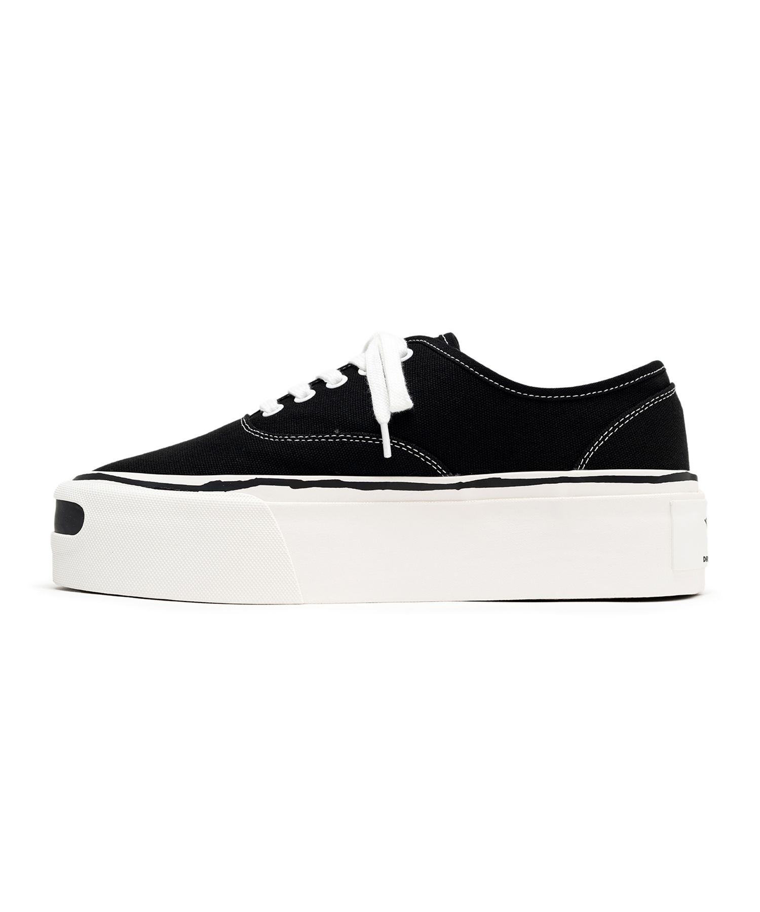 "Herc" Platform Sneaker