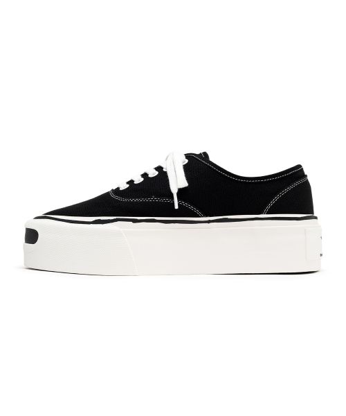 "Herc" Platform Sneaker