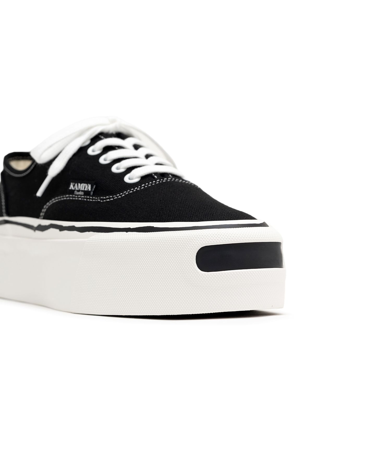 "Herc" Platform Sneaker