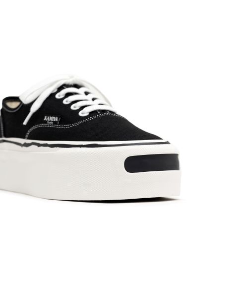 "Herc" Platform Sneaker