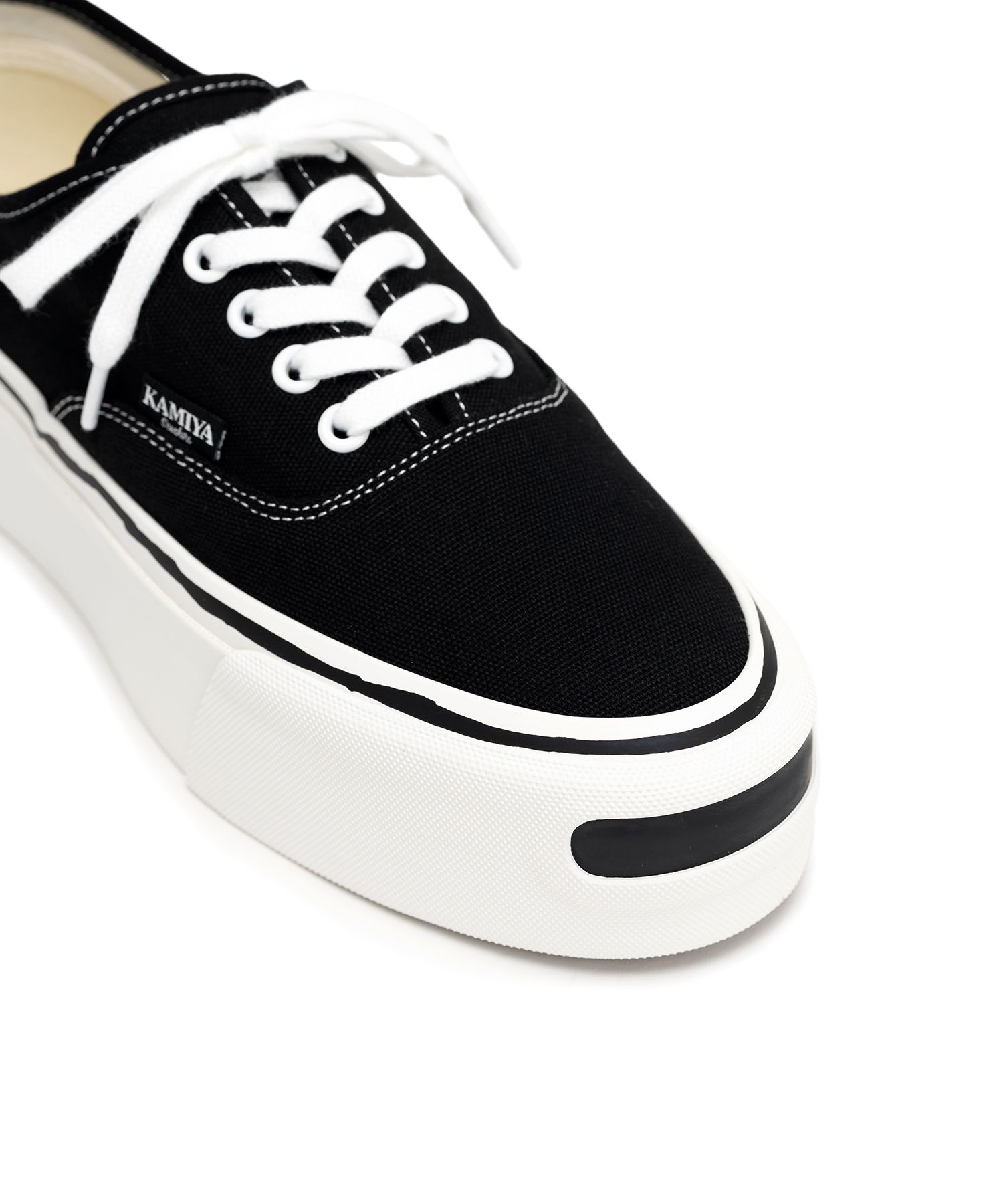 "Herc" Platform Sneaker