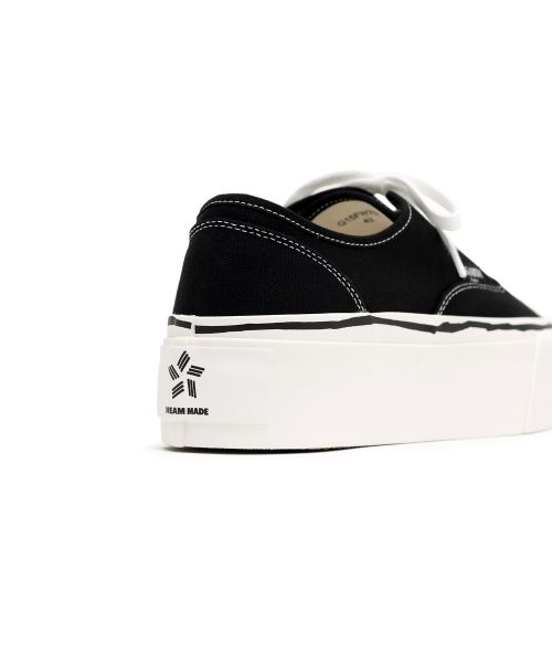 "Herc" Platform Sneaker