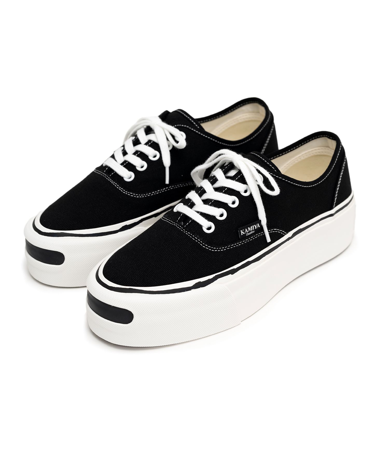 "Herc" Platform Sneaker