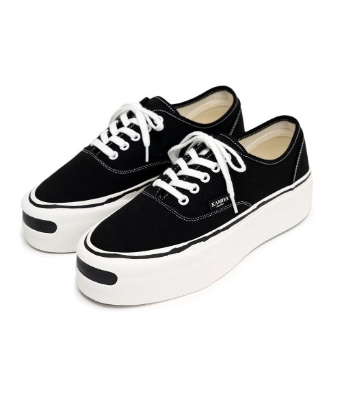 "Herc" Platform Sneaker