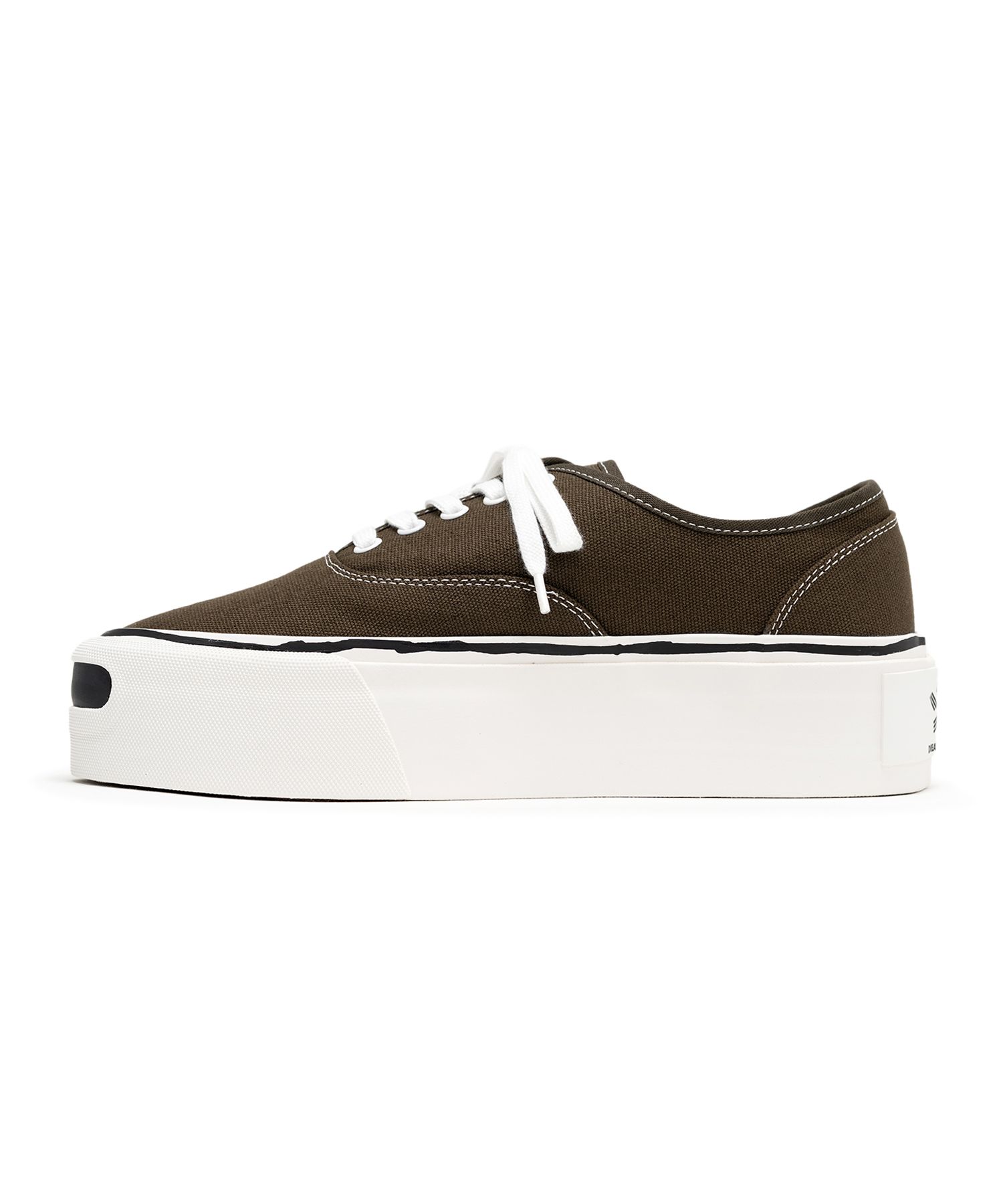 "Herc" Platform Sneaker