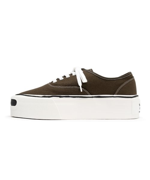 "Herc" Platform Sneaker