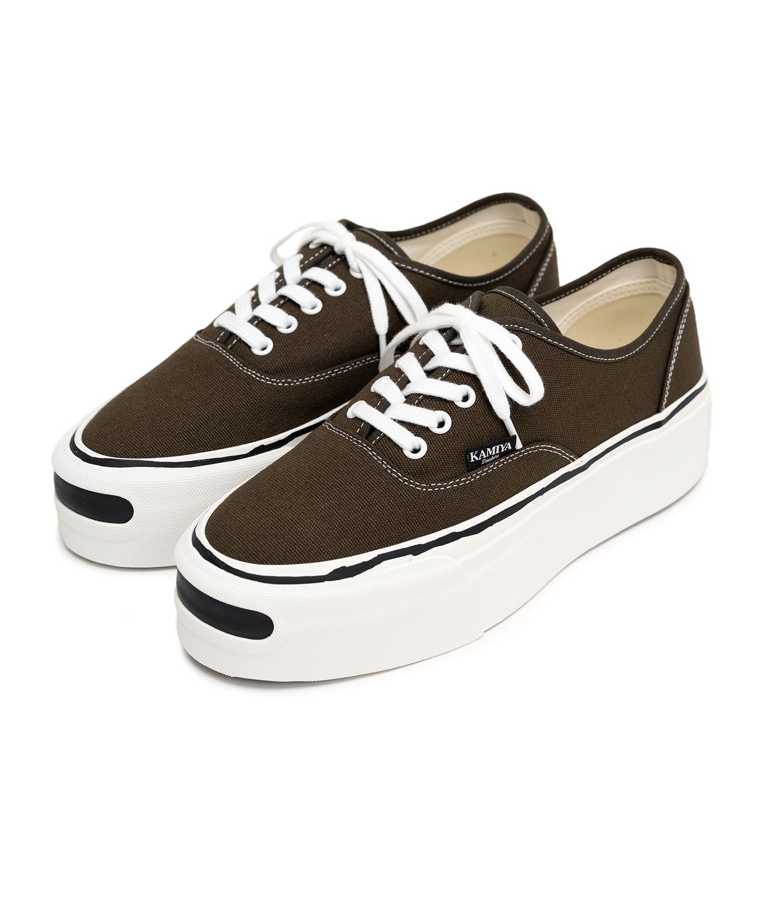 "Herc" Platform Sneaker