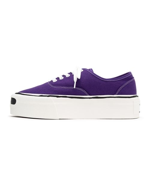 "Herc" Platform Sneaker