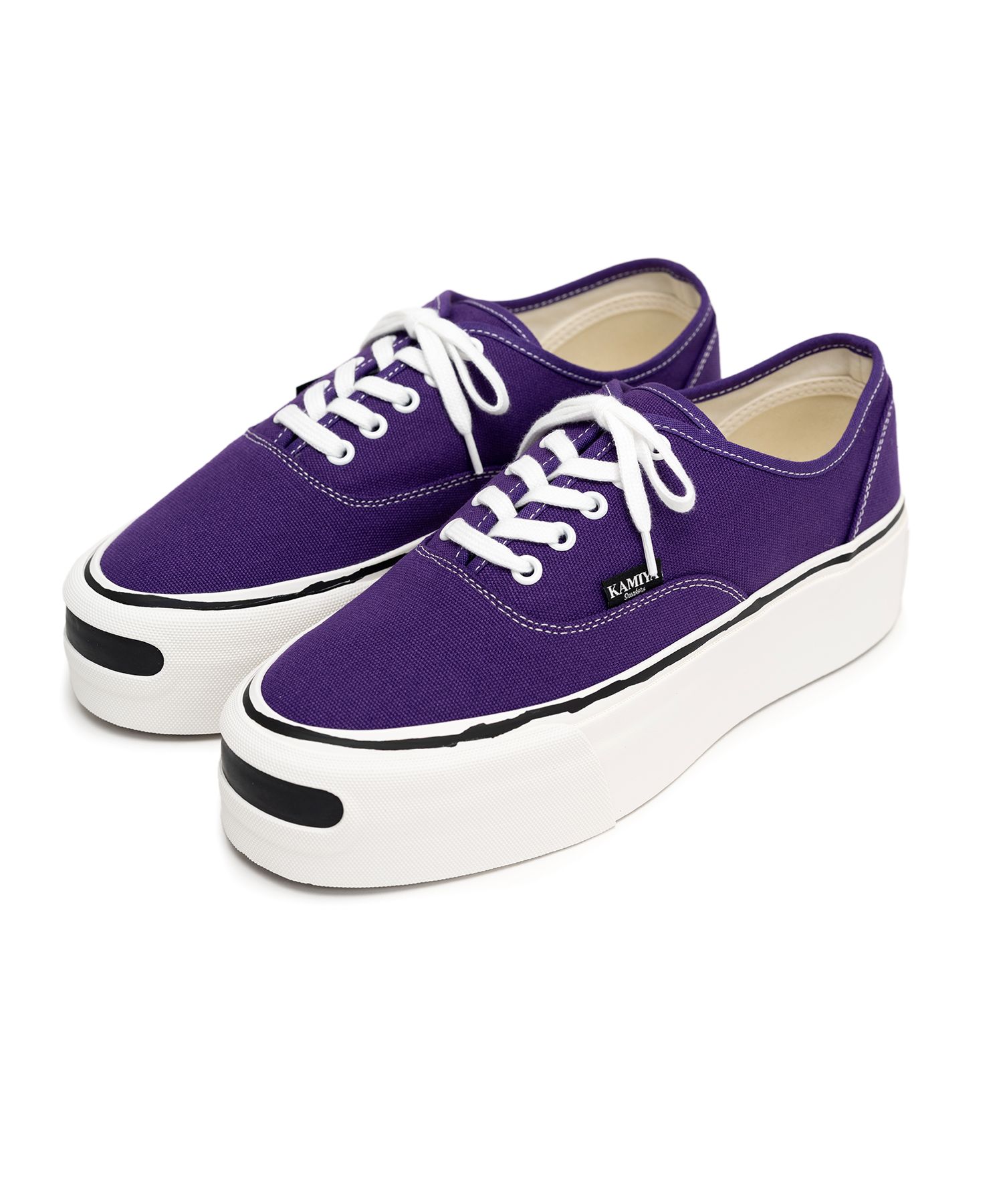 "Herc" Platform Sneaker