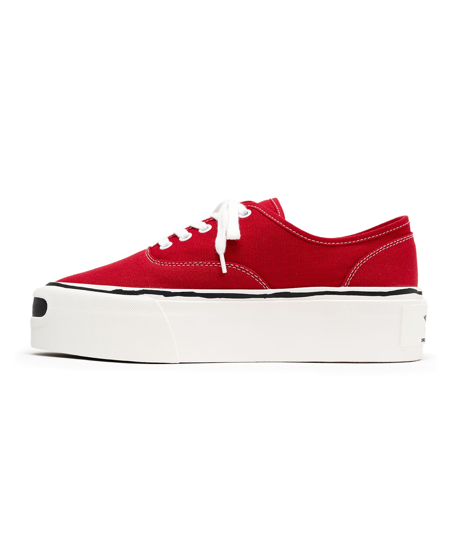 "Herc" Platform Sneaker