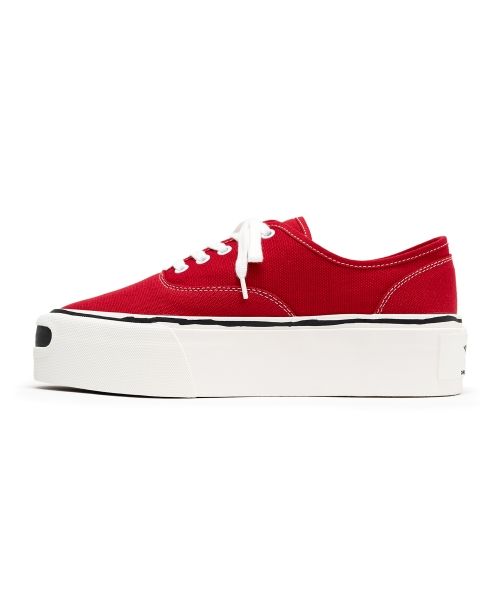 "Herc" Platform Sneaker