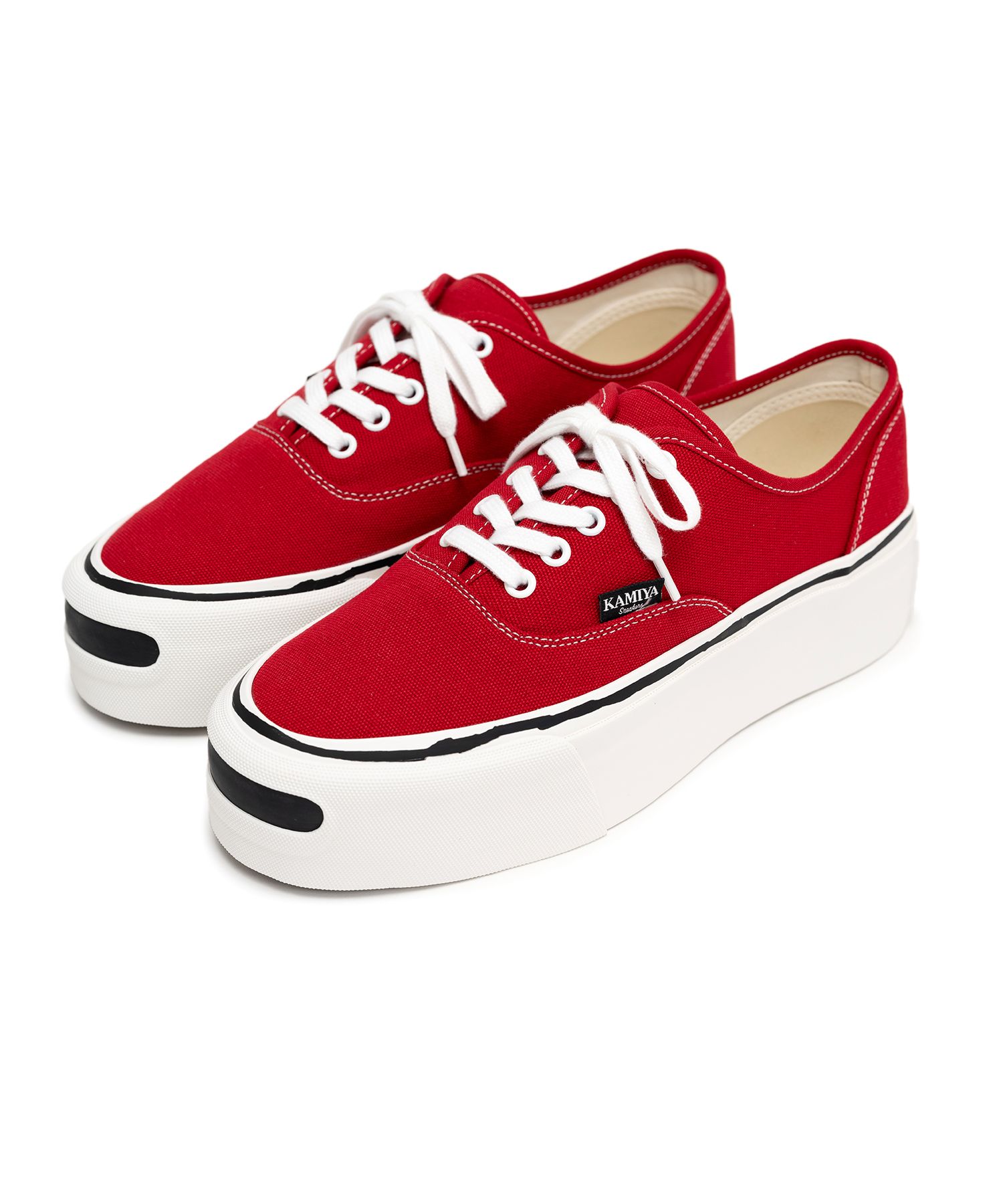 "Herc" Platform Sneaker