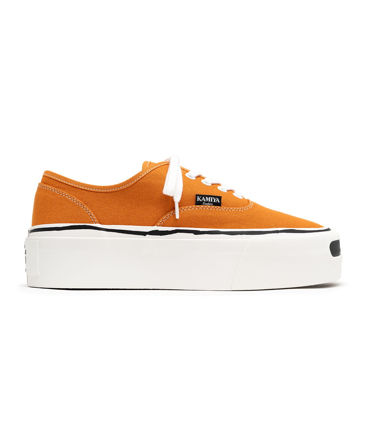 "Herc" Platform Sneaker