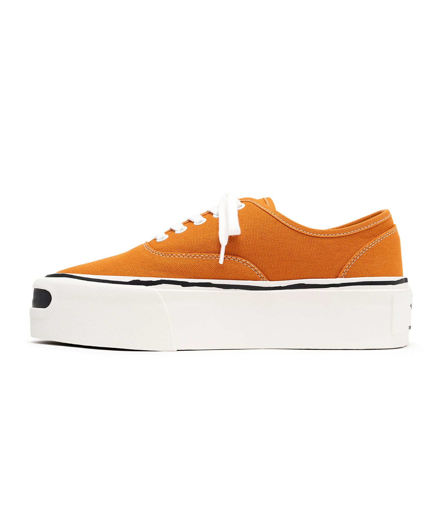 "Herc" Platform Sneaker