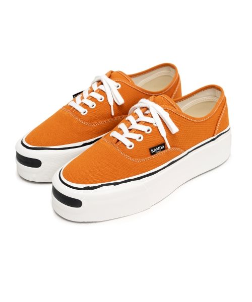 "Herc" Platform Sneaker