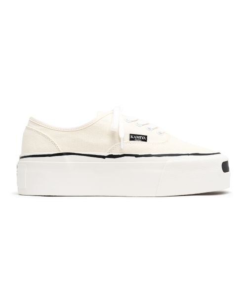 "Herc" Platform Sneaker