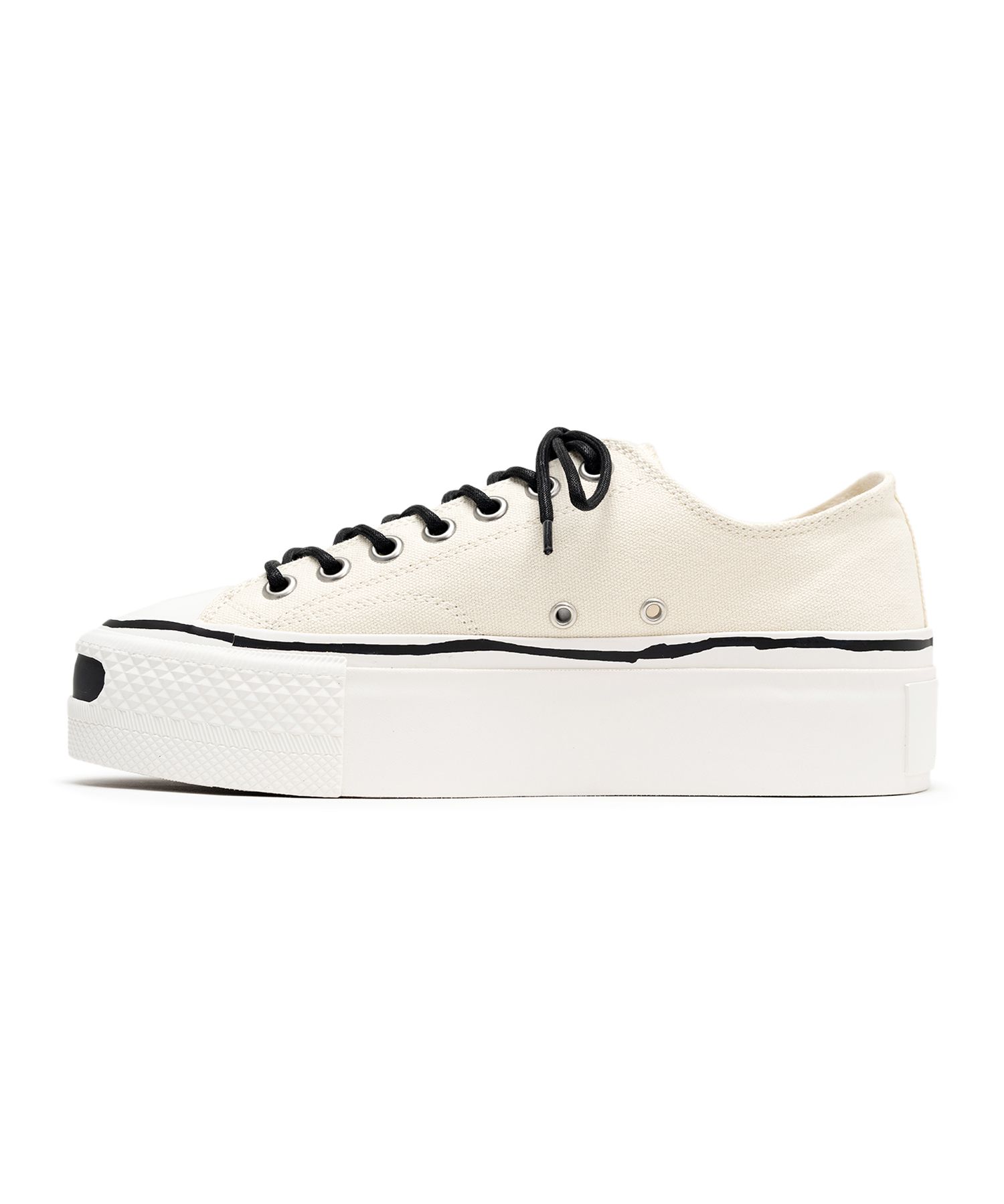 "Joey" Platform Sneaker