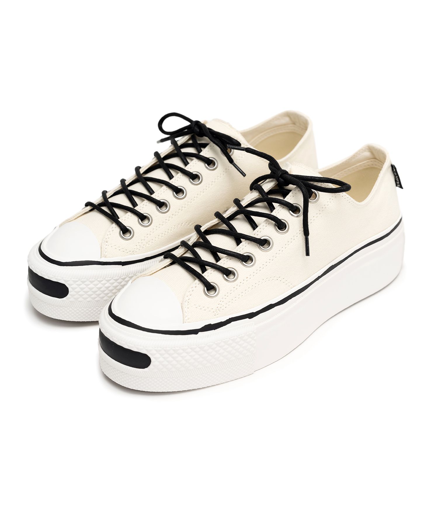 "Joey" Platform Sneaker