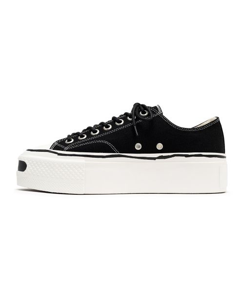 "Joey" Platform Sneaker
