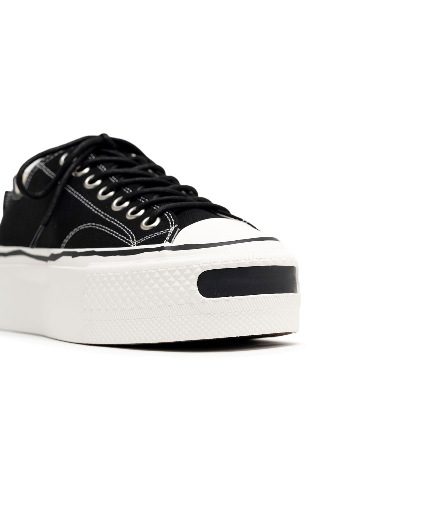 "Joey" Platform Sneaker