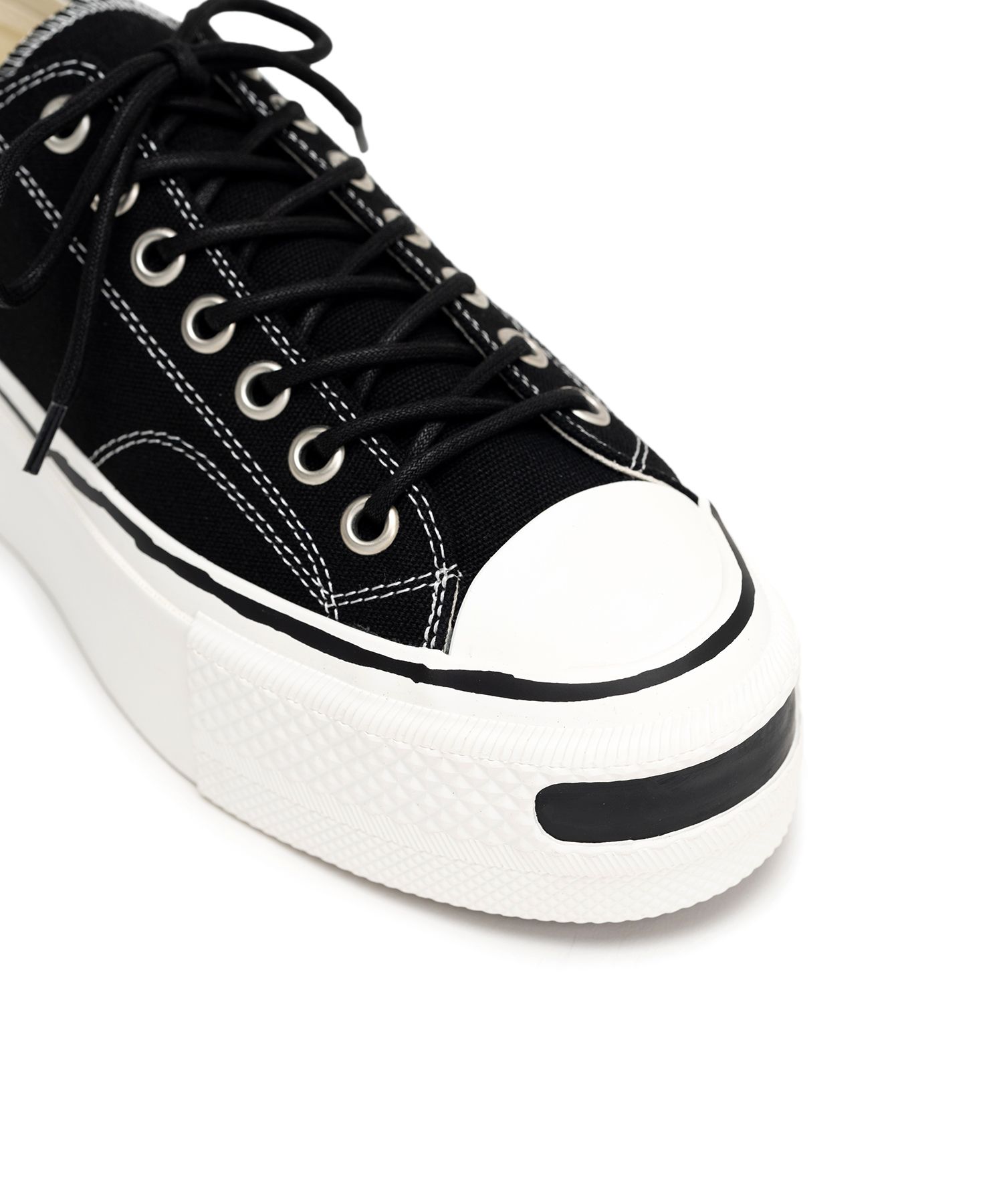 "Joey" Platform Sneaker