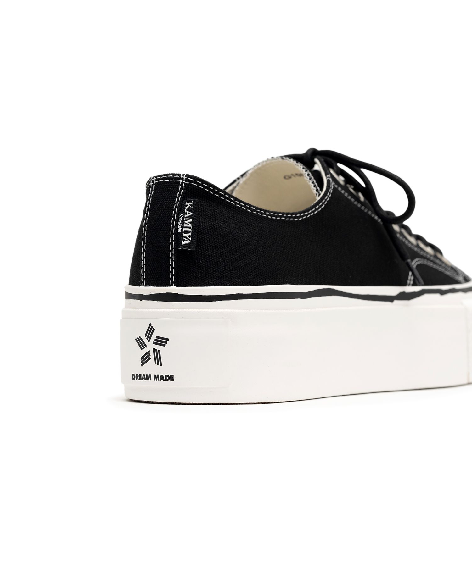 "Joey" Platform Sneaker