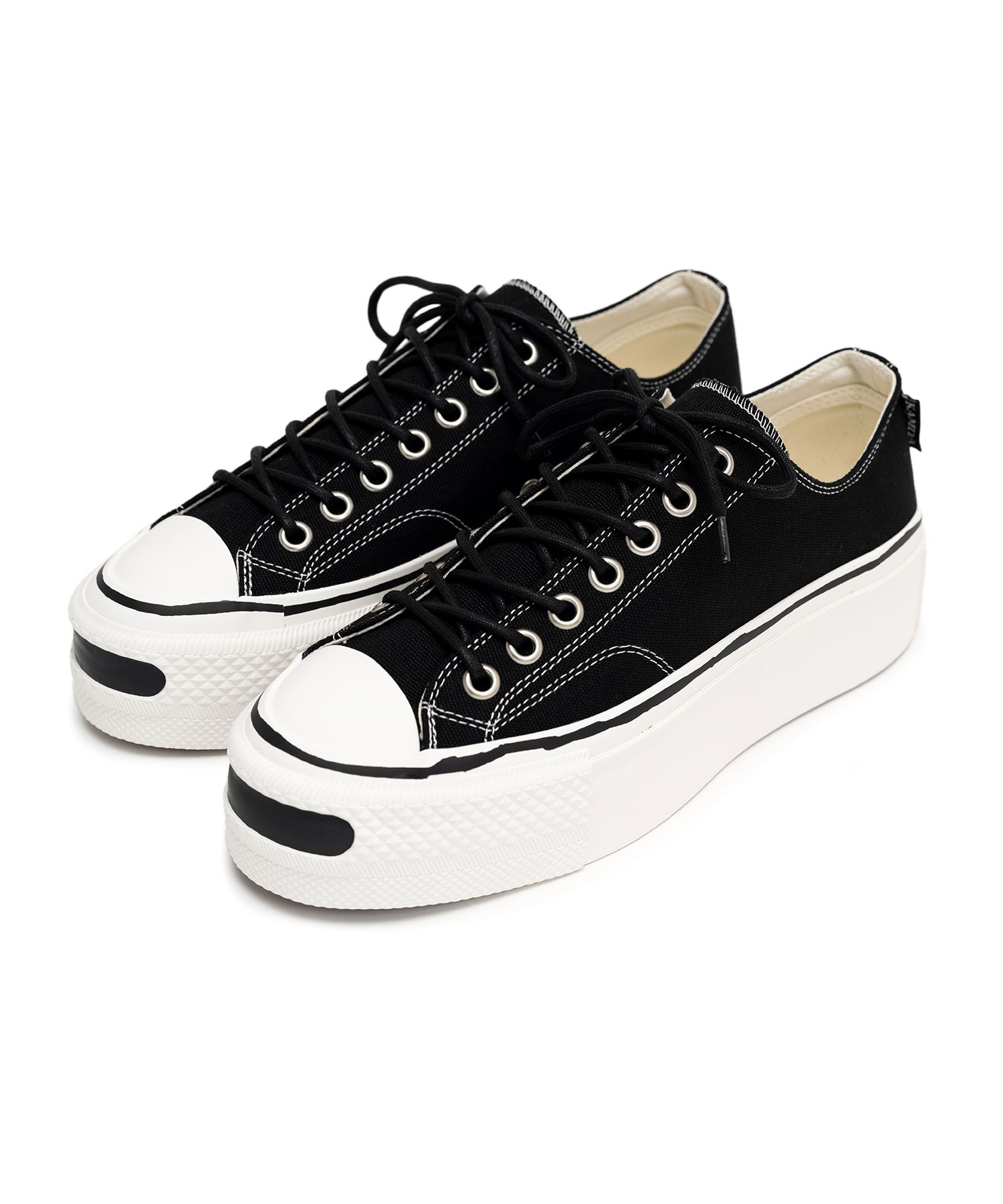 "Joey" Platform Sneaker