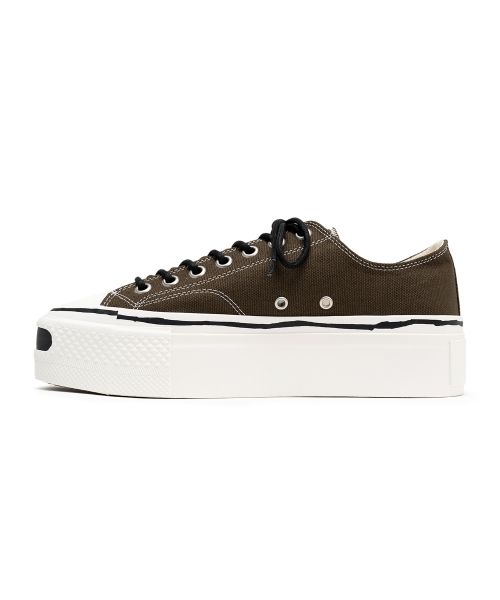 "Joey" Platform Sneaker