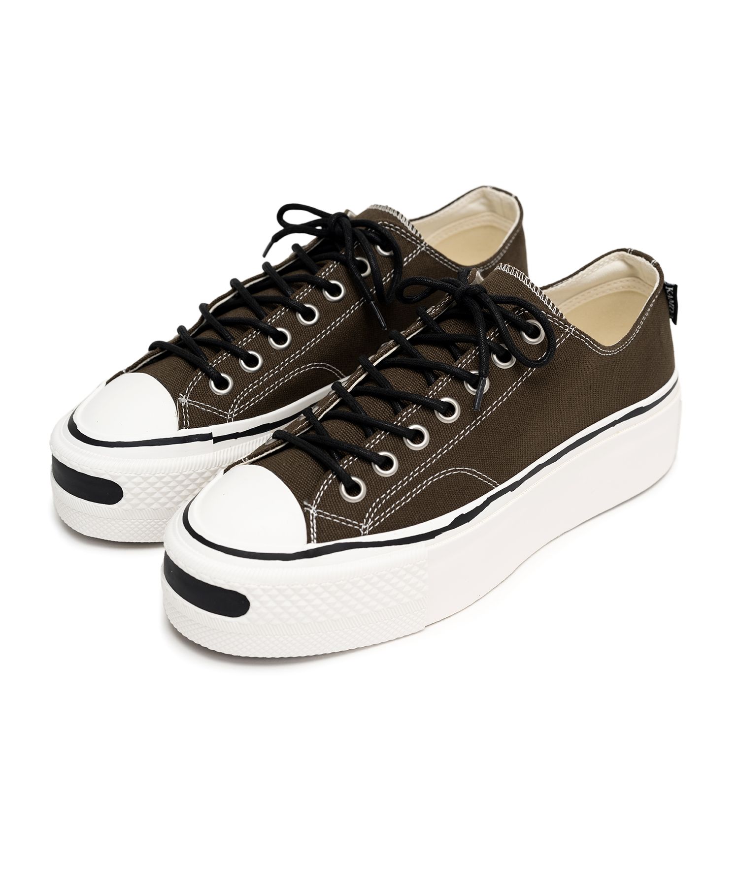 "Joey" Platform Sneaker