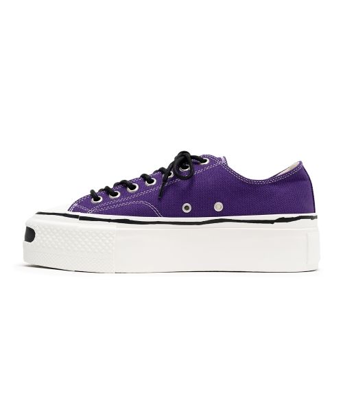 "Joey" Platform Sneaker
