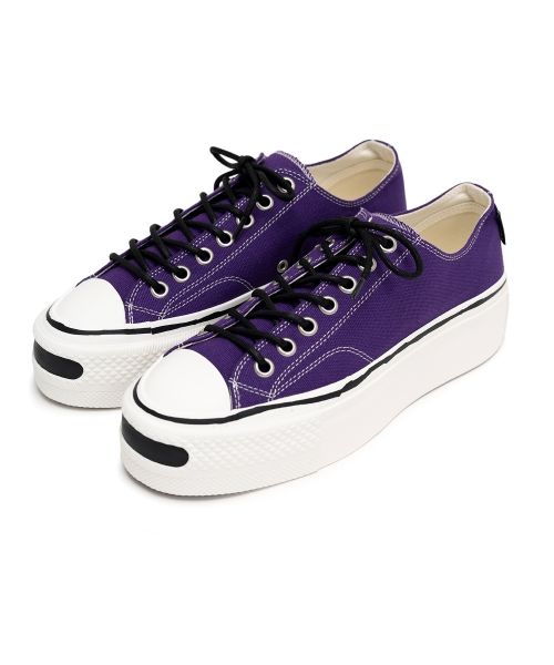 "Joey" Platform Sneaker