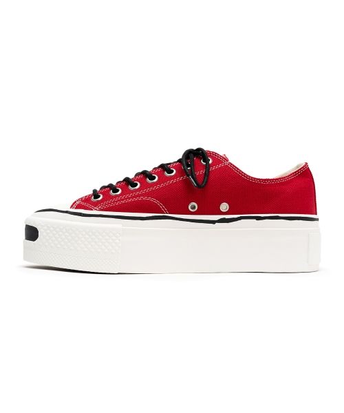 "Joey" Platform Sneaker