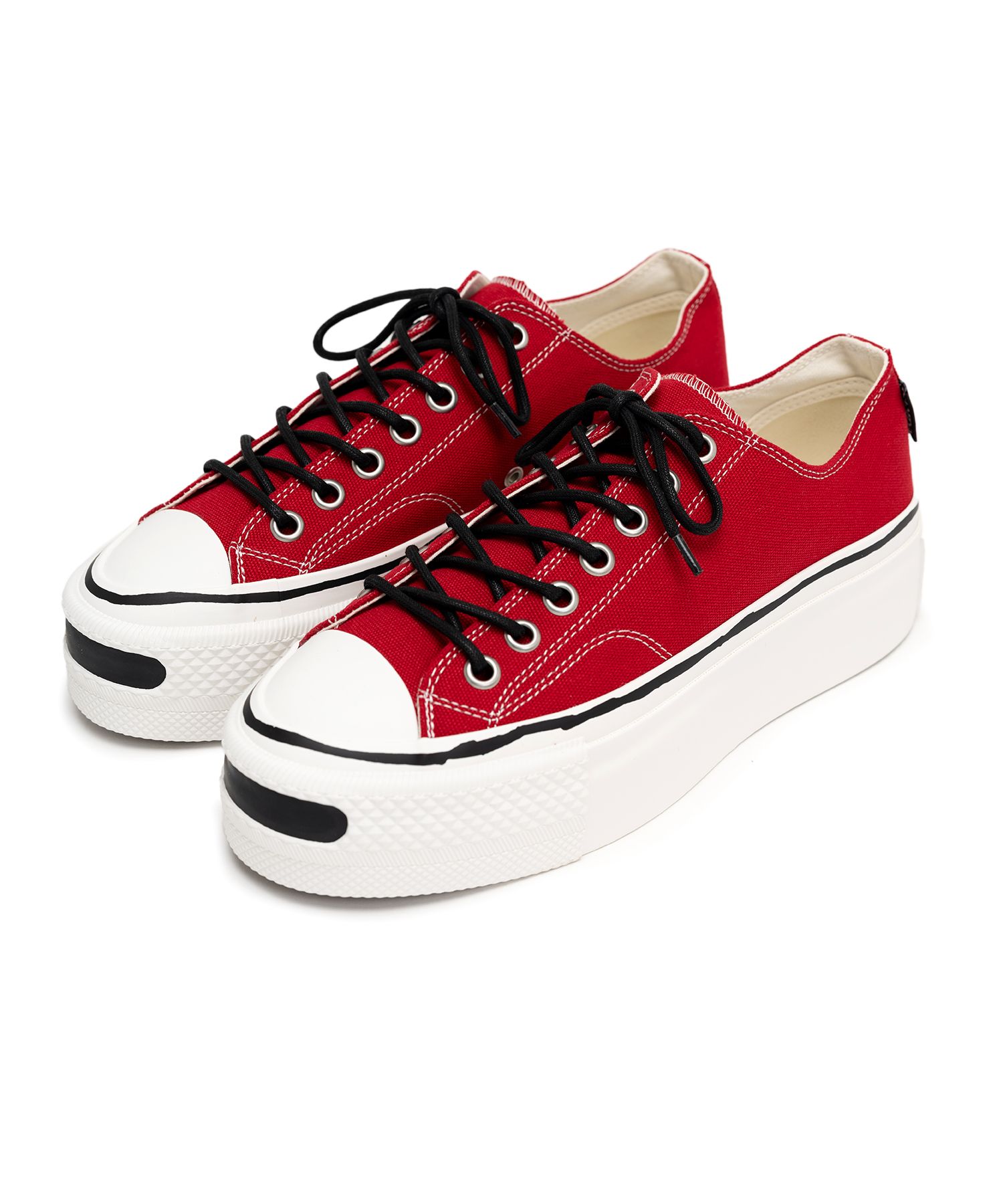 "Joey" Platform Sneaker