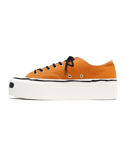 "Joey" Platform Sneaker