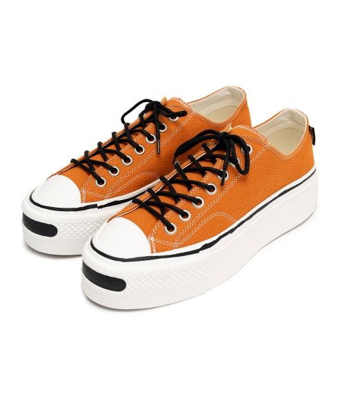 "Joey" Platform Sneaker