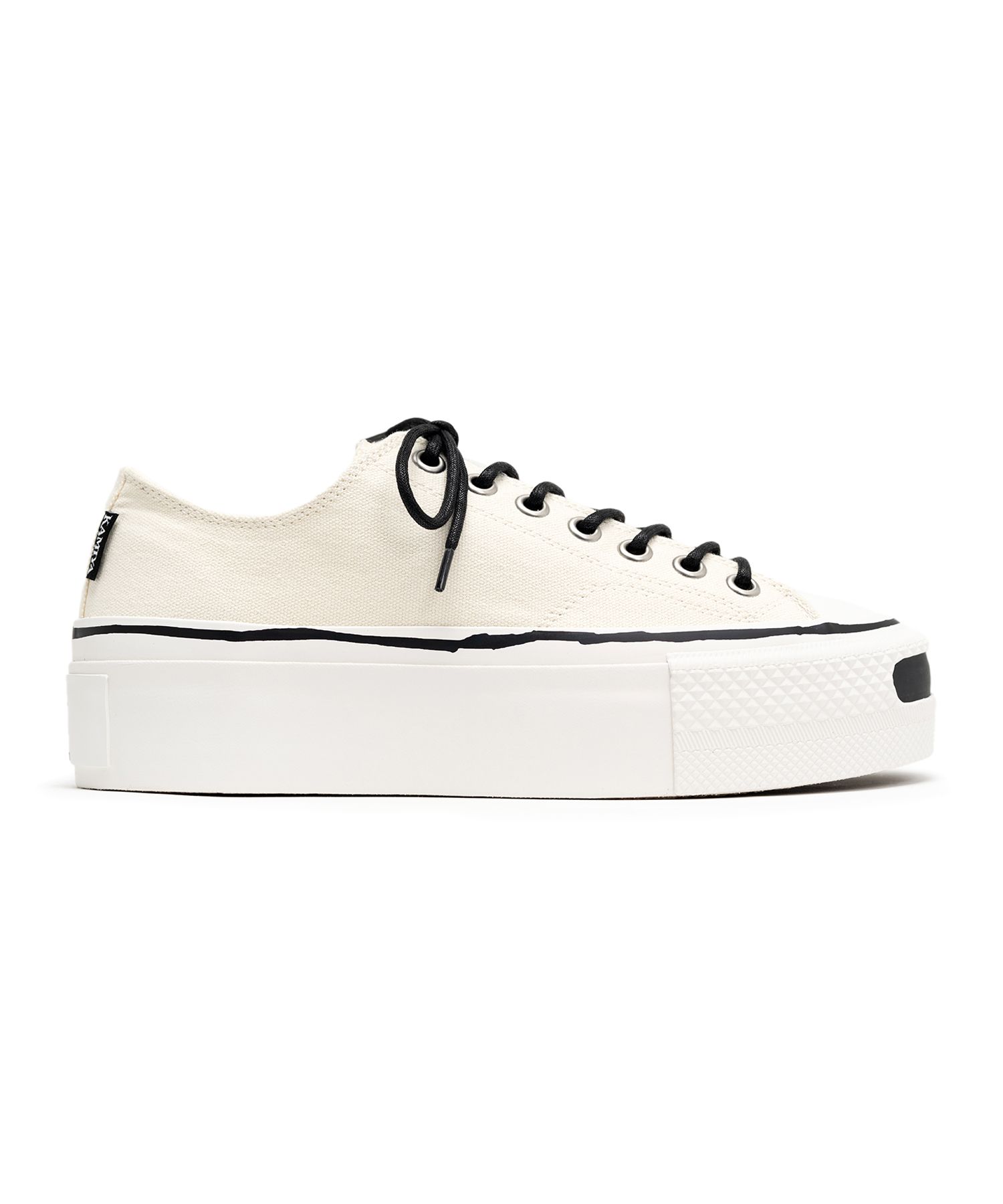 "Joey" Platform Sneaker