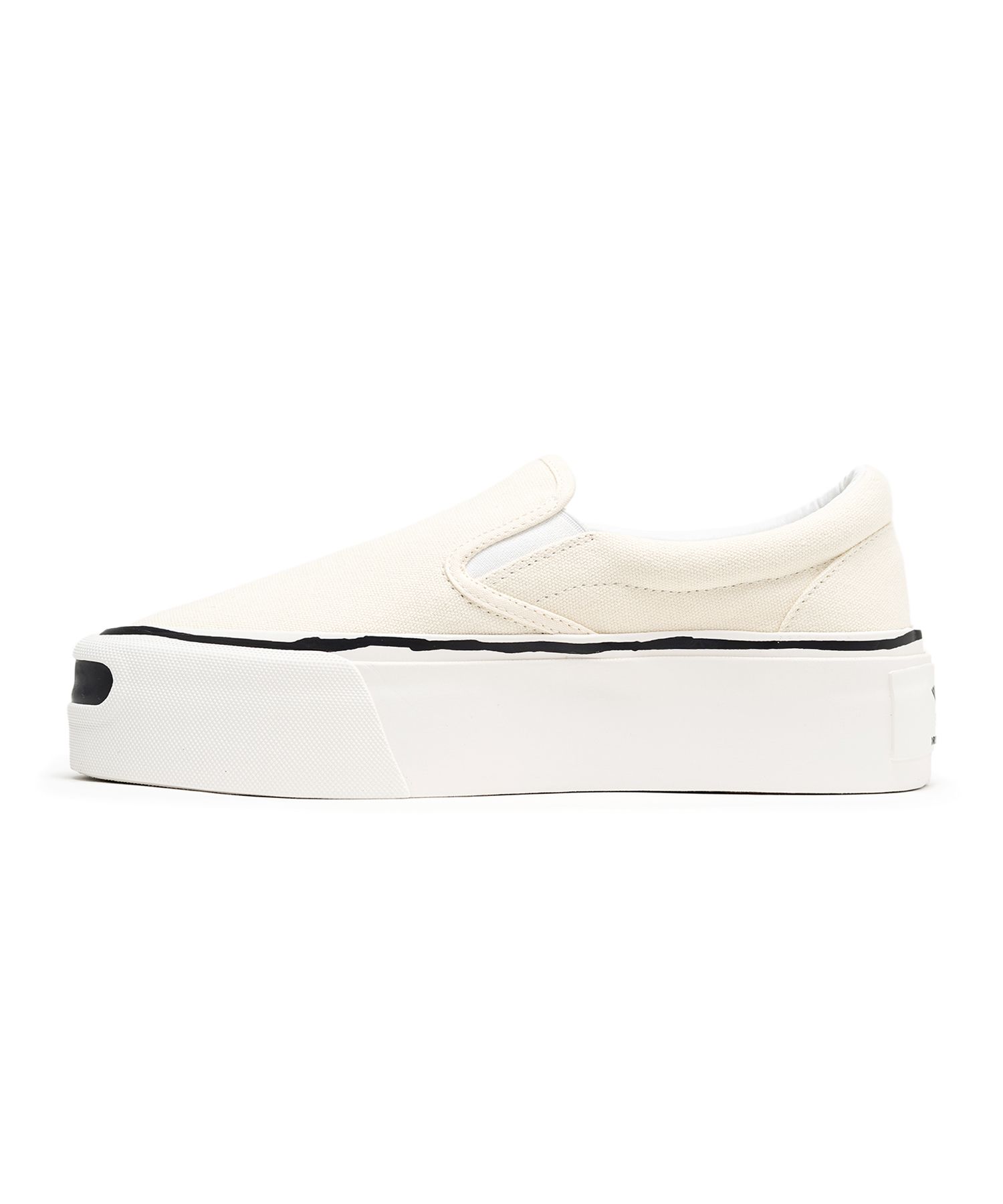 "Cornell" Platform Sneaker