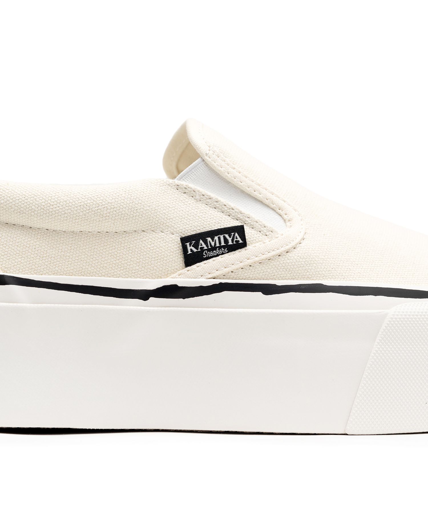 "Cornell" Platform Sneaker