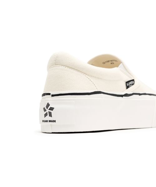 "Cornell" Platform Sneaker