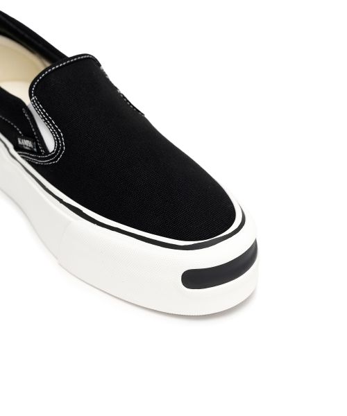 "Cornell" Platform Sneaker