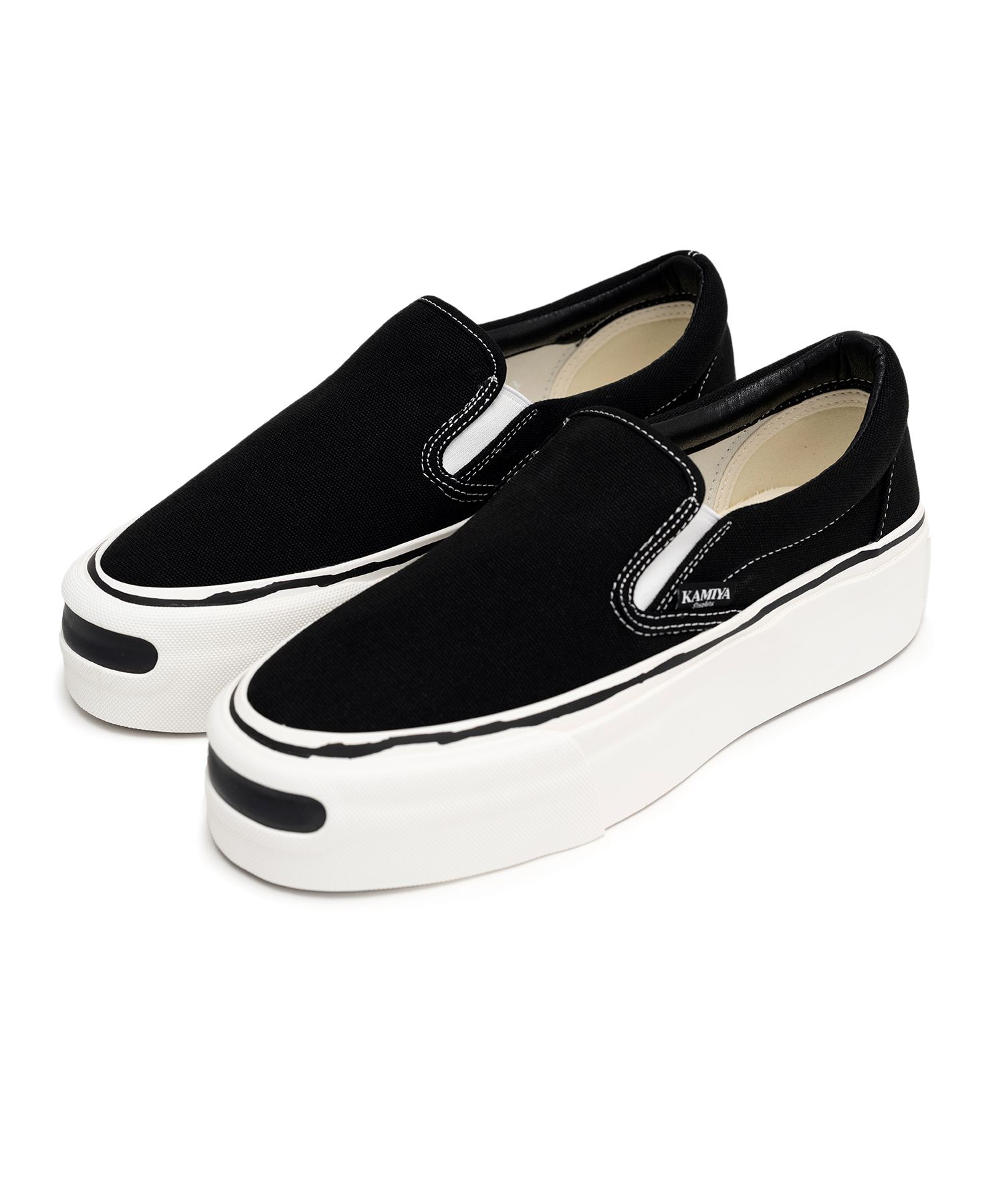 "Cornell" Platform Sneaker