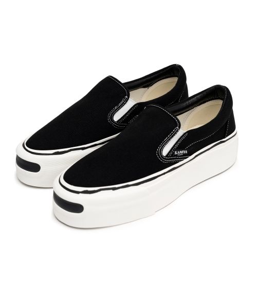 "Cornell" Platform Sneaker