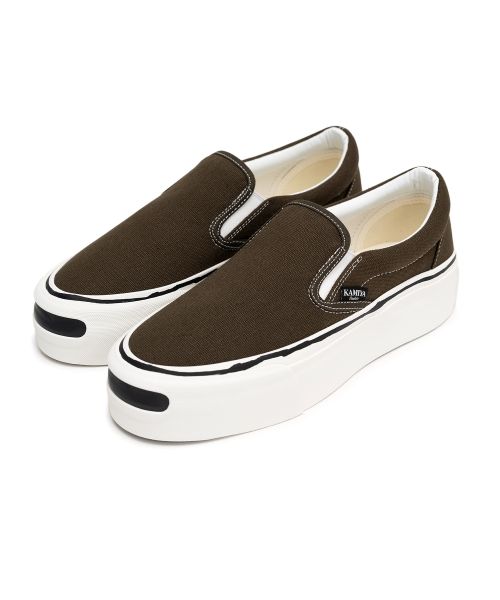 "Cornell" Platform Sneaker